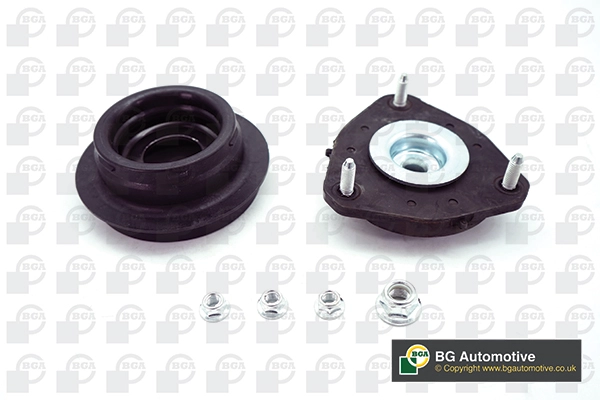 Repair Kit, suspension strut support mount (SM2351)