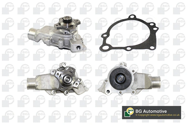 Water Pump, engine cooling (CP4332E)