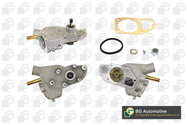 Water Pump, engine cooling (CP2412)