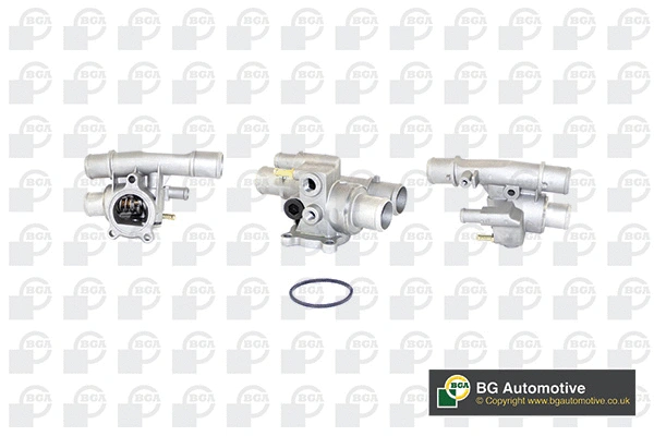 Thermostat, coolant (CT5080)