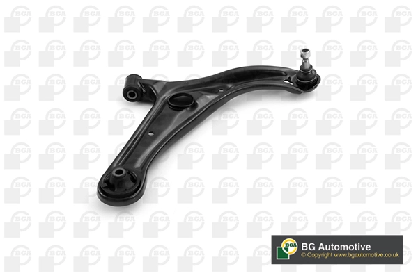 Control/Trailing Arm, wheel suspension (TRC9172)