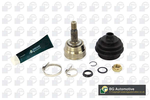 Joint Kit, drive shaft (CV9602A)