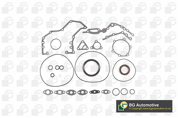 Gasket Kit, crankcase (CK1371)