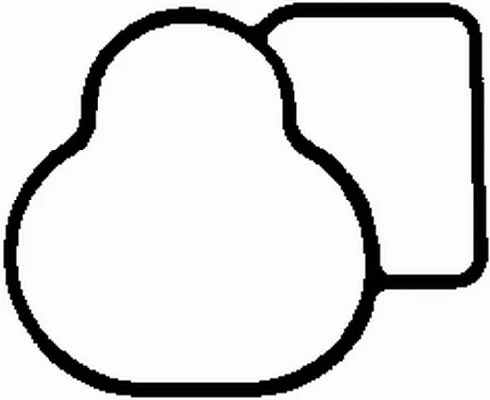 Gasket, intake manifold (MG1517)