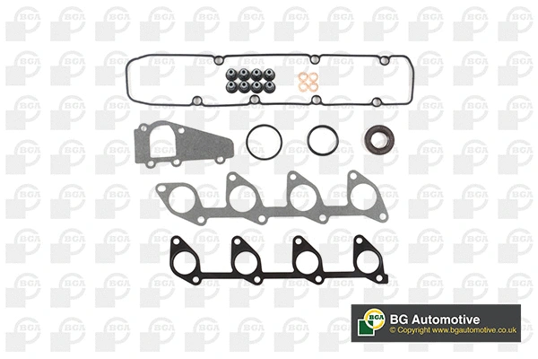 Gasket Kit, cylinder head (HN5378)