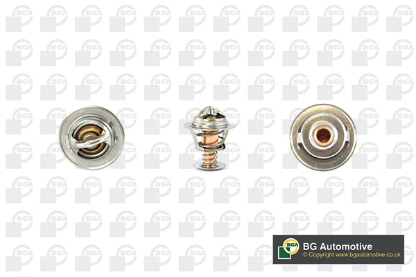 Thermostat, coolant (CT5385)
