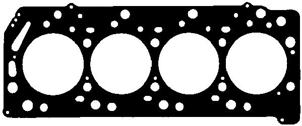 Gasket, cylinder head (CH1546)