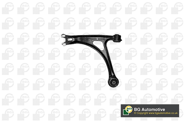 Control/Trailing Arm, wheel suspension (TRC0119)