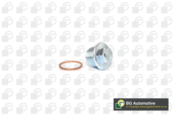 Screw Plug, oil sump (PK0105)