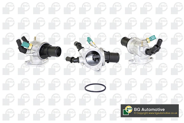 Thermostat, coolant (CT5059)