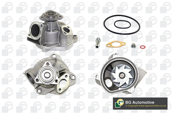 Water Pump, engine cooling (CP2956)