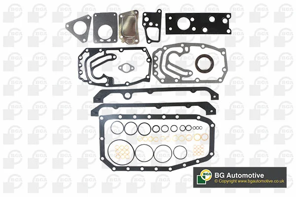 Gasket Kit, crankcase (CK4566)