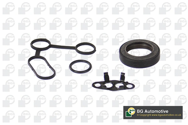 Gasket Kit, crankcase (CK9504)