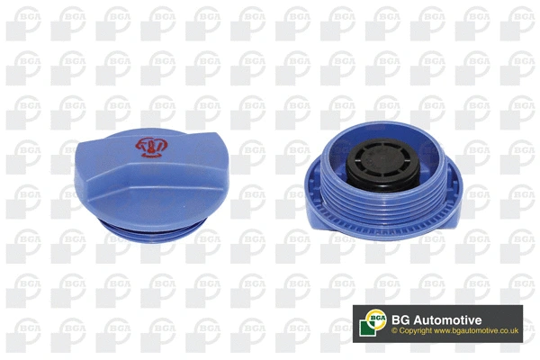 Cap, coolant tank (CC3015)