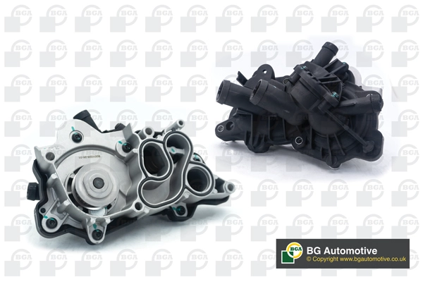 Water Pump, engine cooling (CP0110)