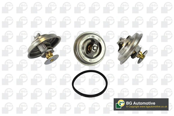 Thermostat, coolant (CT5375K)