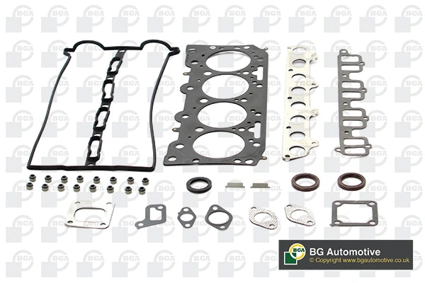 Gasket Kit, cylinder head (HK4715)