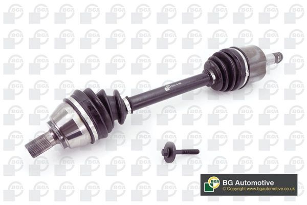 Drive Shaft (DS9700)