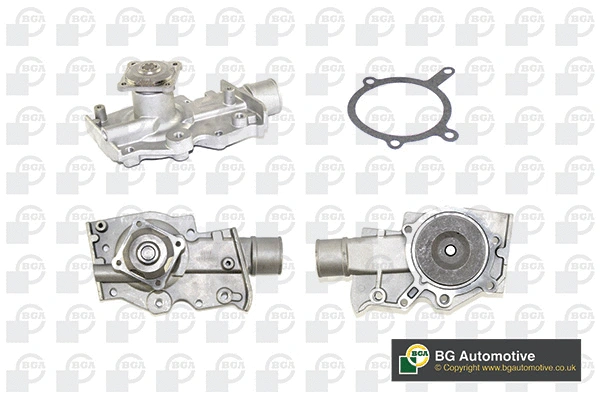 Water Pump, engine cooling (CP8168)