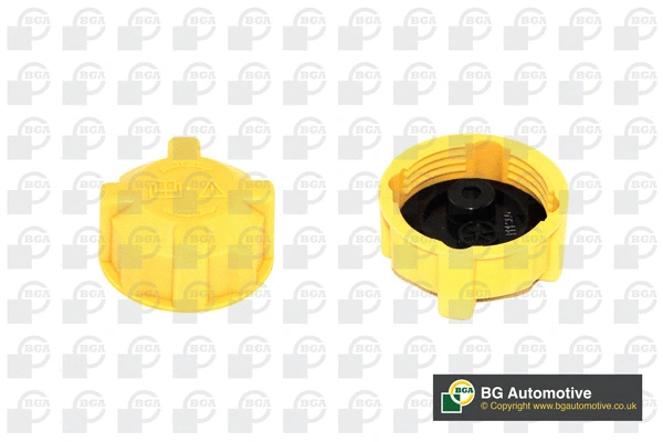 Cap, coolant tank (CC3033)