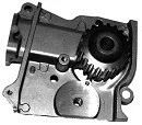 Water Pump, engine cooling (CP18222)