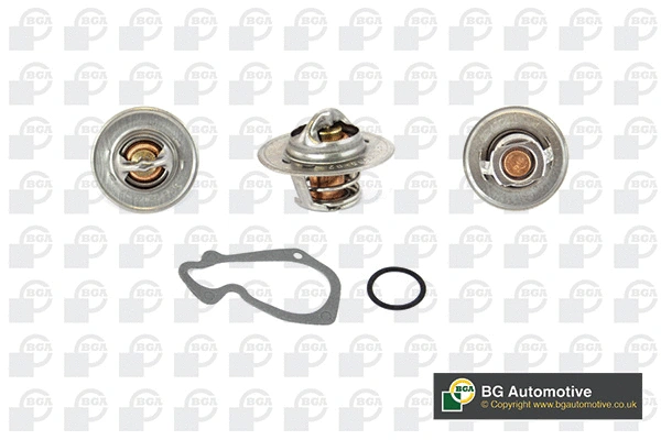 Thermostat, coolant (CT5411K)