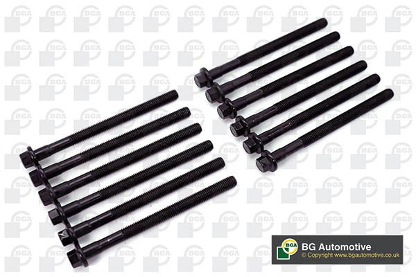 Cylinder Head Bolt Set (BK5341)