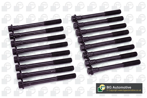 Cylinder Head Bolt Set (BK5330)