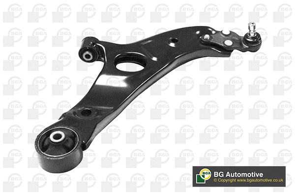 Control/Trailing Arm, wheel suspension (TRC2710)