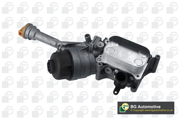 Housing, oil filter (CO9555)