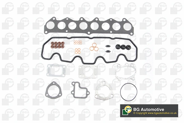 Gasket Kit, cylinder head (HN6331)