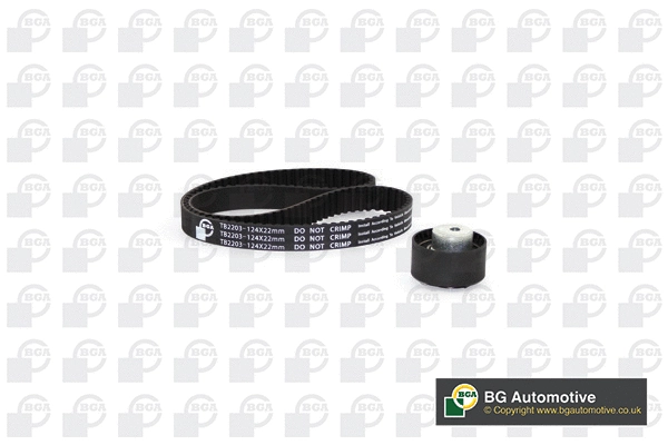 Timing Belt Kit (TB2203K)