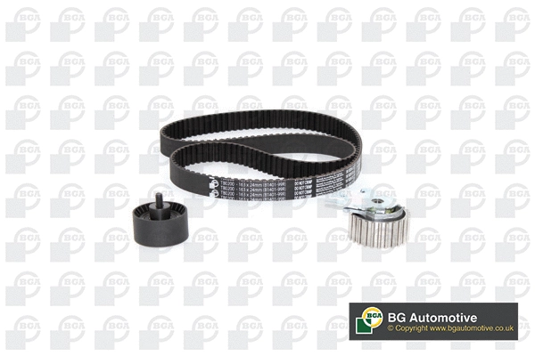 Timing Belt Kit (TB0200K)
