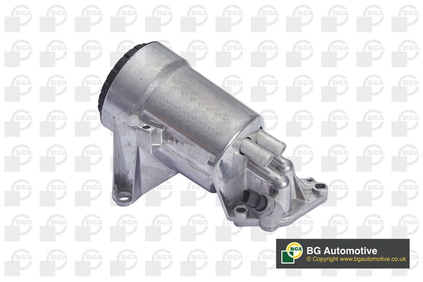 Oil Cooler, engine oil (CO7301)