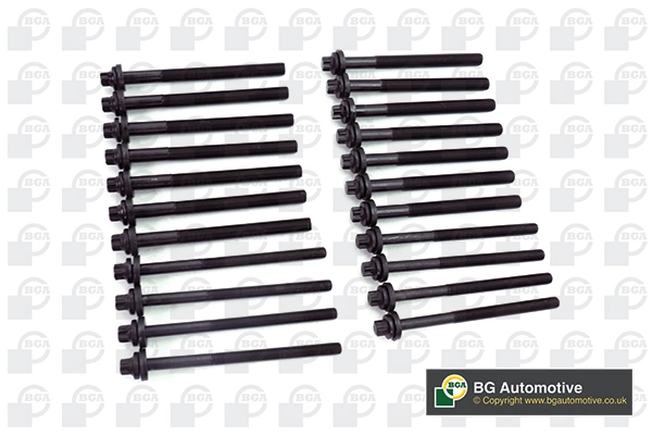 Cylinder Head Bolt Set (BK5306)