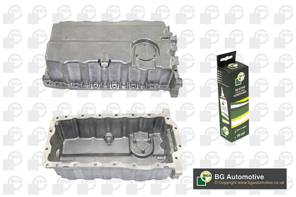 Oil Sump (SP9608)