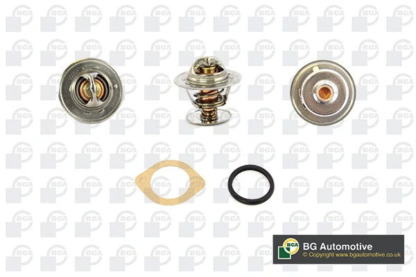 Thermostat, coolant (CT5476K)