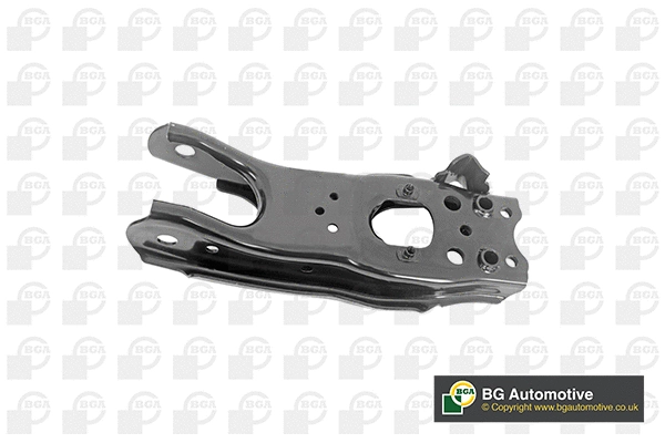 Control/Trailing Arm, wheel suspension (TRC9124)