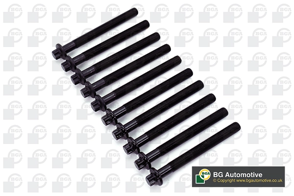 Cylinder Head Bolt Set (BK4304)