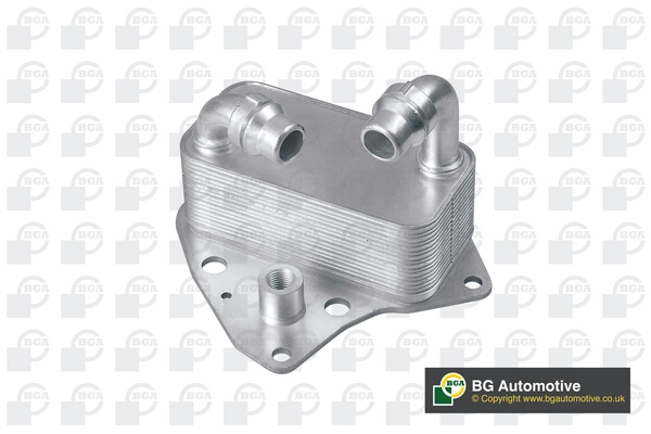 Oil Cooler, engine oil (CO9525)