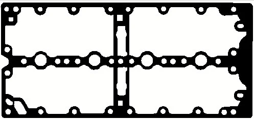 Gasket, cylinder head cover (RC7365)
