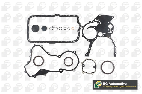 Gasket Kit, crankcase (CK4572)