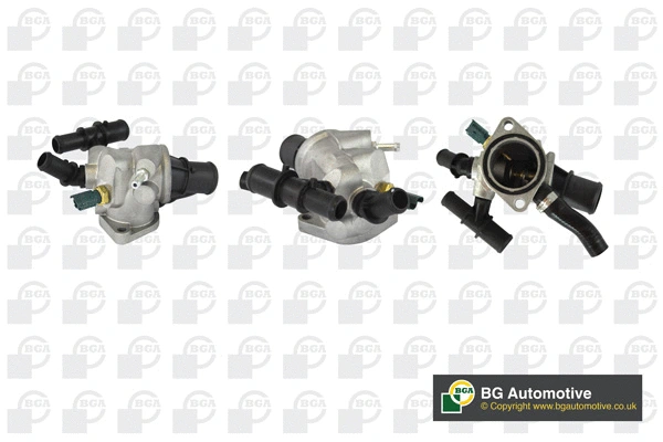 Thermostat, coolant (CT5043)