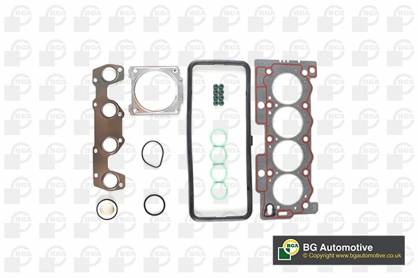 Gasket Kit, cylinder head (HK1785)