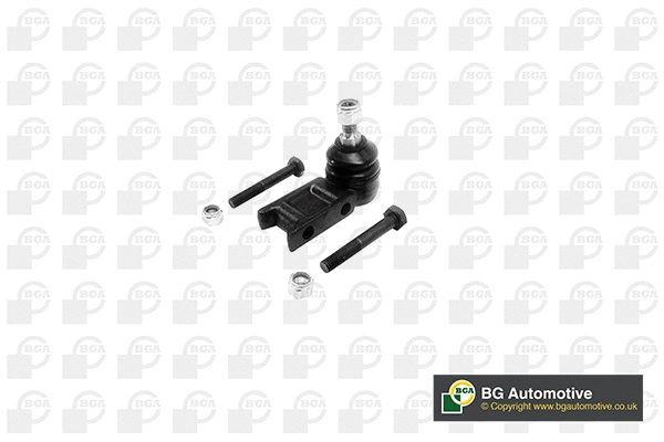 Ball Joint (SJ7603)
