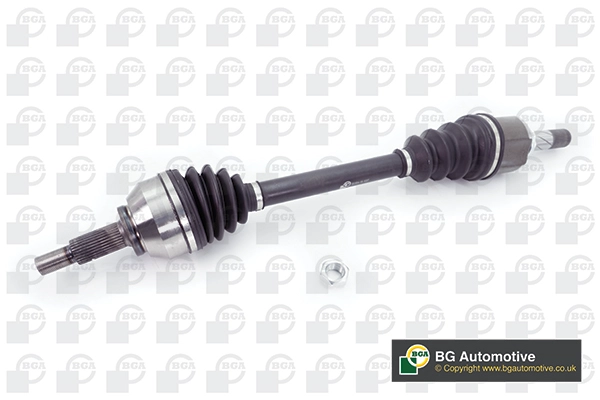 Drive Shaft (DS7343L)