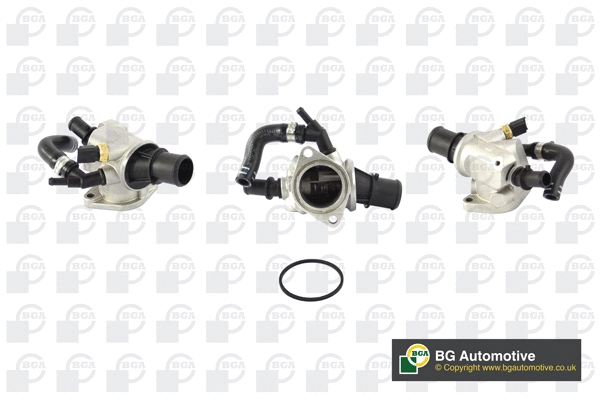 Thermostat, coolant (CT5025)