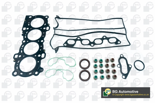 Gasket Kit, cylinder head (HK1584)