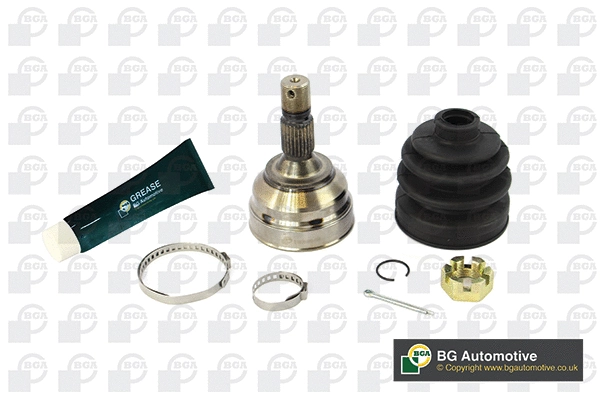Joint Kit, drive shaft (CV1420A)