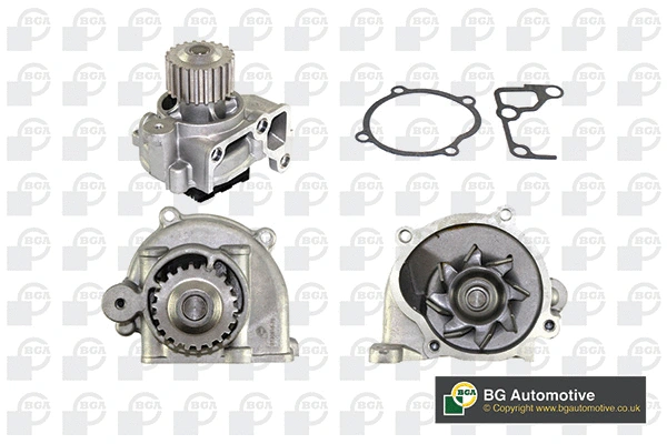 Water Pump, engine cooling (CP7090T)